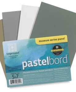 Ampersand Pastelbord