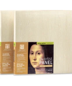 Ampersand Value Series Artist Wood Panels