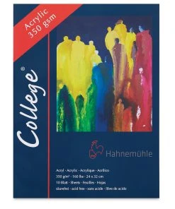 Hahnemühle College Acrylic Blocks