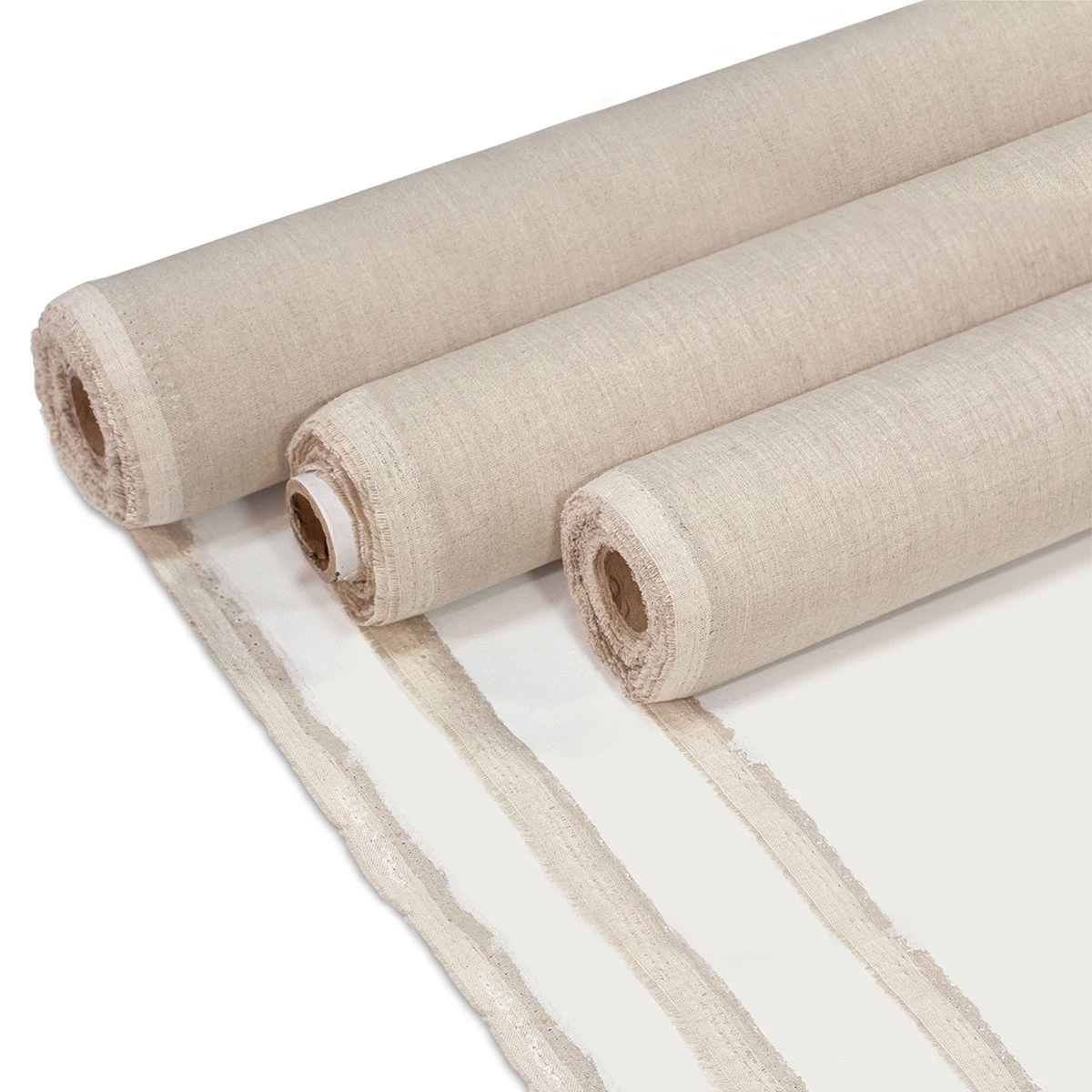 Richeson Acrylic Primed Linen Canvas Rolls 1 Richeson Acrylic Primed Linen Canvas Rolls