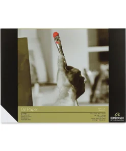 Rembrandt Oil Paper Block