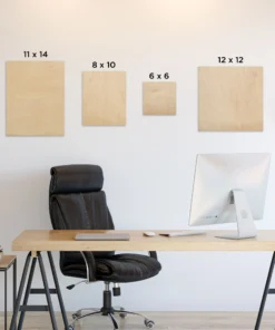 ArtPOP! Wood Panel Packs -Canson Sale 08960 1006 6 4ww