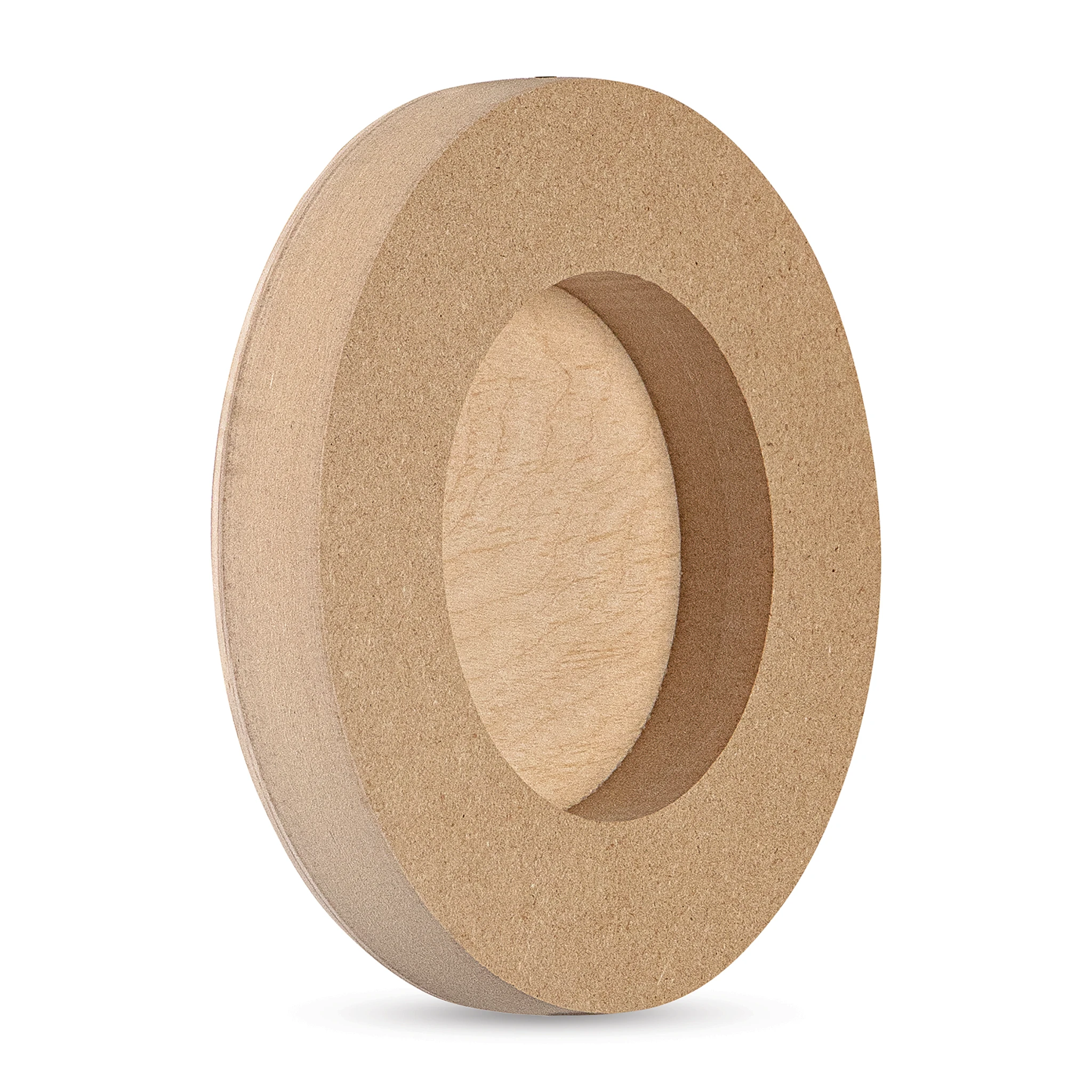 American Easel Ranger Board Cradled Round Birch Painting Panels 4 American Easel Ranger Board Cradled Round Birch Painting Panels - Image 4