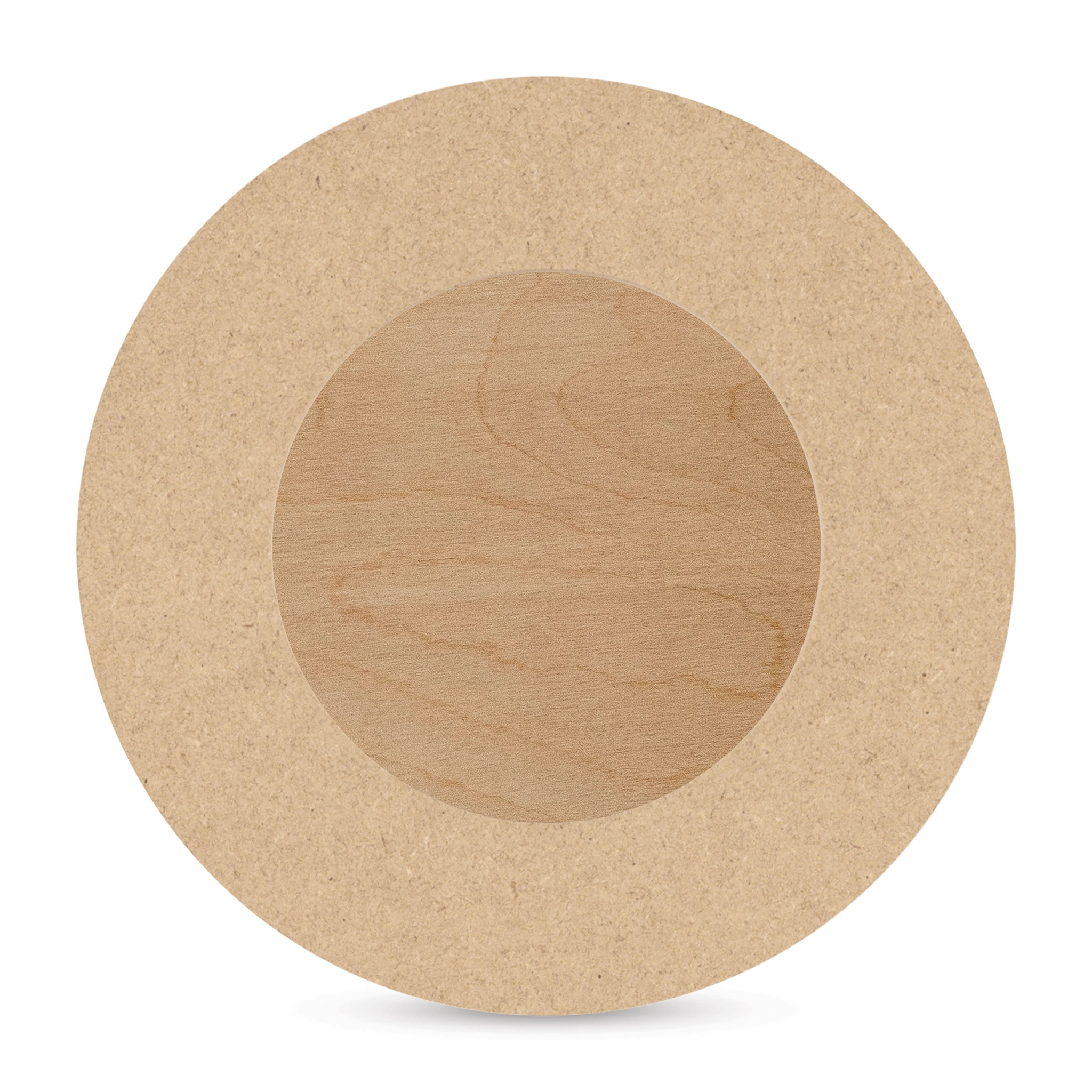 American Easel Ranger Board Cradled Round Birch Painting Panels 3 American Easel Ranger Board Cradled Round Birch Painting Panels - Image 3