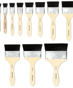 Da Vinci Black Goat Hair Wash Mottler