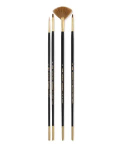 Silver Brush Renaissance Red Sable Brushes And Set