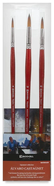 Escoda Signature Brush Sets