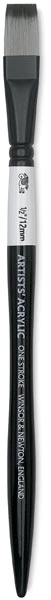 Winsor & Newton Artists Acrylic Brushes 8 Winsor & Newton Artists Acrylic Brushes - Image 8