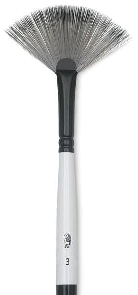 Winsor & Newton Artists Acrylic Brushes 3 Winsor & Newton Artists Acrylic Brushes - Image 3