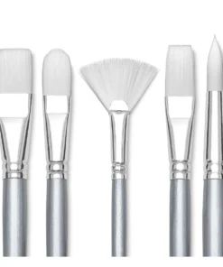 Liquitex Basics Synthetic Brushes And Sets