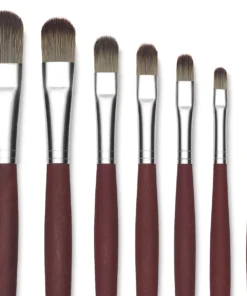 Da Vinci College Synthetic Brushes -Canson Sale 09150 Group 1 4ww