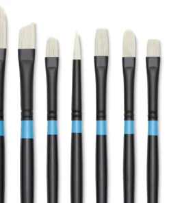 Princeton Aspen Series 6500 Synthetic Brushes And Sets