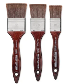 Da Vinci Grigio Synthetic Brushes -Canson Sale 09219 Group 3 4ww