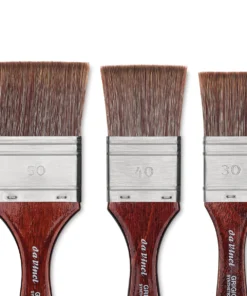 Da Vinci Grigio Synthetic Brushes -Canson Sale 09219 Group 4 4ww