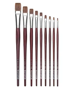 Da Vinci Grigio Synthetic Brushes -Canson Sale 09220 Group 3 4ww