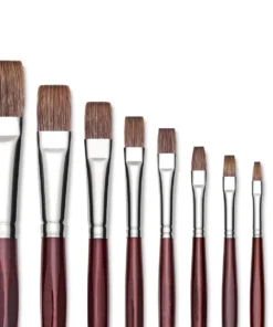 Da Vinci Grigio Synthetic Brushes -Canson Sale 09220 Group 4 4ww