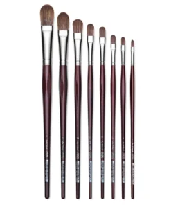 Da Vinci Grigio Synthetic Brushes -Canson Sale 09222 Group 3 4ww