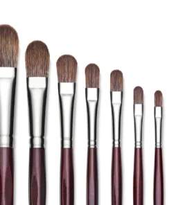 Da Vinci Grigio Synthetic Brushes -Canson Sale 09222 Group 4 4ww