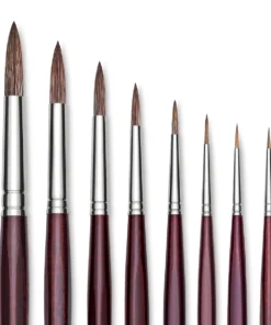 Da Vinci Grigio Synthetic Brushes -Canson Sale 09223 Group 4 4ww