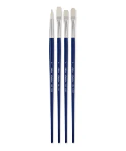 Silver Brush Bristlon Synthetic Brushes And Set -Canson Sale 09229 0049 M 4ww