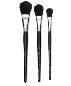 Silver Brush Black Goat Silver Mop Brushes