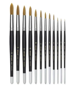 Utrecht Synthetic Sablette Brushes -Canson Sale 09307 Group 4ww
