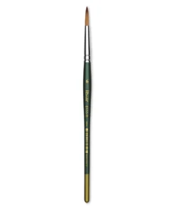 Utrecht Series 6150 Synthetic Golden Taklon Watercolor Brushes -Canson Sale 09311 1006 4ww