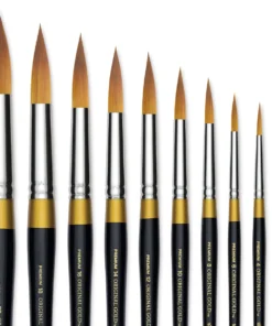 Kingart Original Gold Brushes -Canson Sale 09368 Group 1 4ww