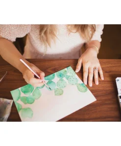 Princeton Neptune Series 4750 Synthetic Squirrel Travel Brushes And Set -Canson Sale 09376 1049 4 4ww