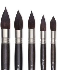 Escoda Último Synthetic Squirrel Brushes -Canson Sale 09392 MopGroup 1