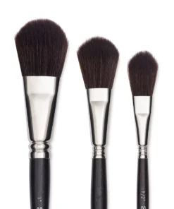 Escoda Último Synthetic Squirrel Brushes -Canson Sale 09392 OvalMopGroup 1