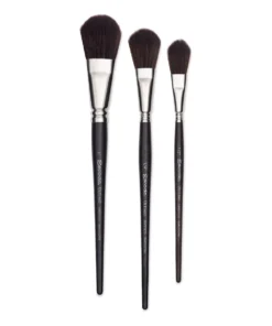 Escoda Último Synthetic Squirrel Brushes -Canson Sale 09392 OvalMopGroup 4ww