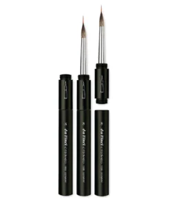 Da Vinci Casaneo Synthetic Squirrel Watercolor Travel Brushes 10 Da Vinci Casaneo Synthetic Squirrel Watercolor Travel Brushes -Canson Sale 09399 1001 1 4ww