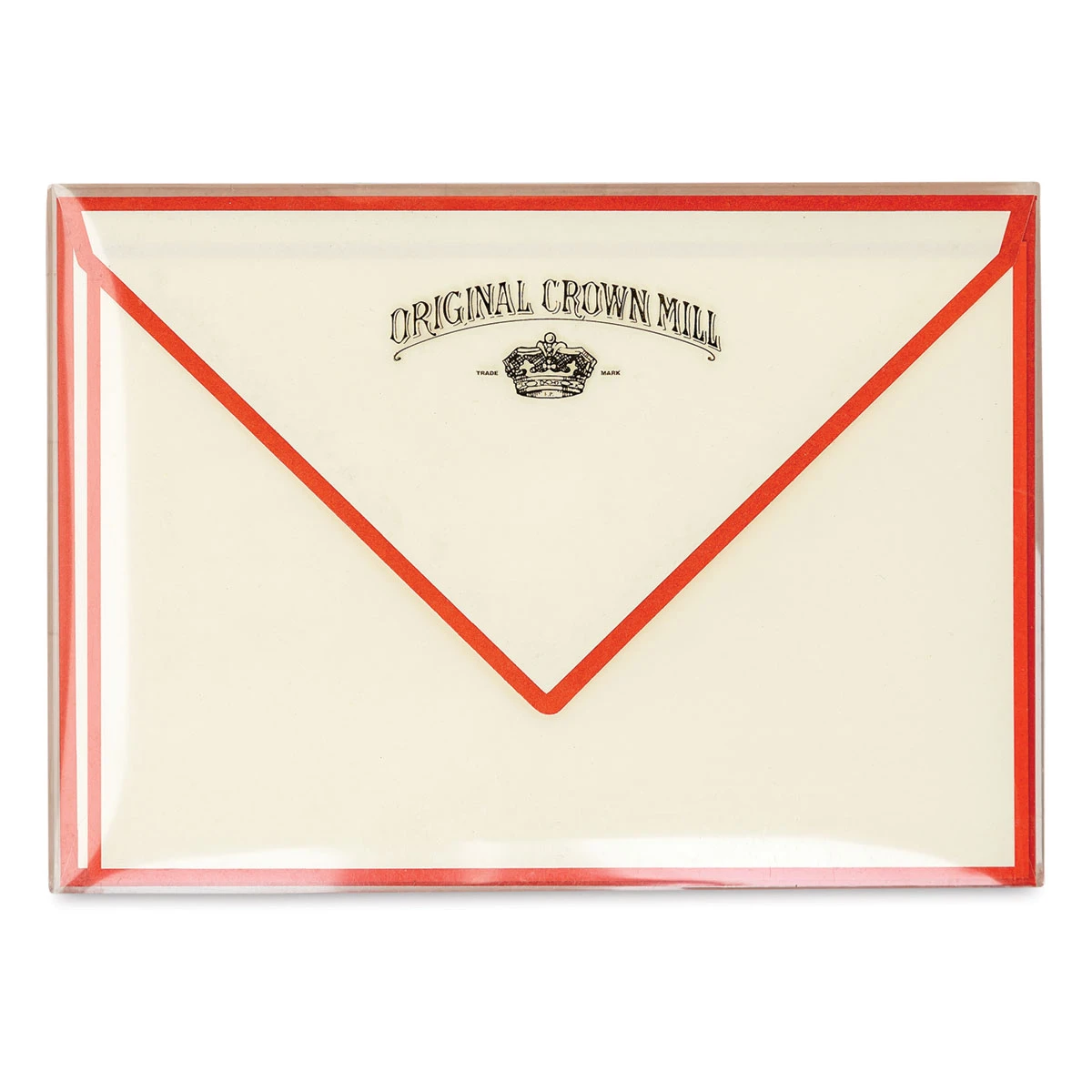 Original Crown Mill Color Edge Cards 4 Original Crown Mill Color Edge Cards - Image 4