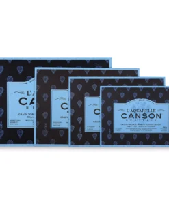 LAquarelle Canson Héritage Watercolor Blocks -Canson Sale 09616 RoughBlockGroup 4ww