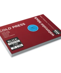 Blick Premier Watercolor Blocks -Canson Sale 09619 1010 4ww