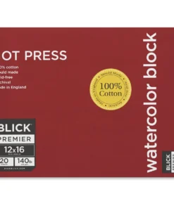 Blick Premier Watercolor Blocks -Canson Sale 09619 1106 4ww