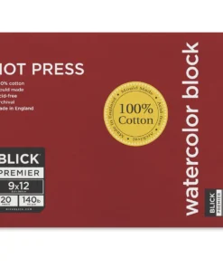 Blick Premier Watercolor Blocks -Canson Sale 09619 1123 4ww
