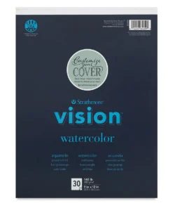 Strathmore Vision Watercolor Pads