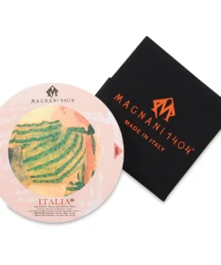 Magnani Round Watercolor Blocks