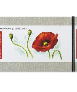 Hand Book Paper Co Travelogue Watercolor Journals