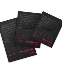 Legion Stonehenge Aqua Black Watercolor Paper Pads 13 Legion Stonehenge Aqua Black Watercolor Paper Pads -Canson Sale 09643 Group 1 4ww