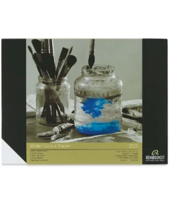 Rembrandt Watercolor Paper Blocks