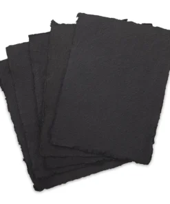 Shizen Black Watercolor Paper 12 Shizen Black Watercolor Paper -Canson Sale 09651 1023 1 4ww