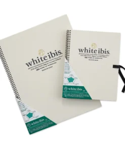 Holbein White Ibis Watercolor Books