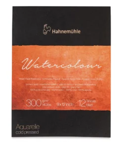 Hahnemühle The Collection Watercolor Pad