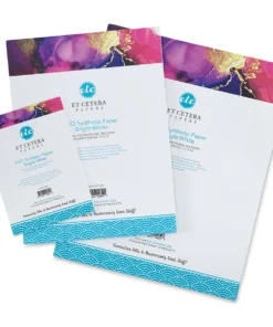 Et Cetera Papers Evo Synthetic Paper Pads