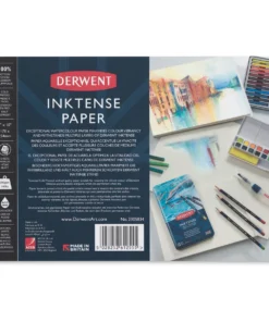 Derwent Inktense Paper Pads