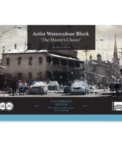 The Masters Choice Artist Watercolor Blocks