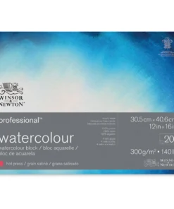 Winsor & Newton Professional Watercolor Blocks
